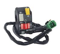 Carbman Starter Switch For Honda TRX 450 TRX450 Foreman Foot Shift Start Kill Light Choke Switch 1998-2004