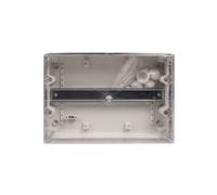 Carbo Box Enclosure 213x303x125mm IP55 OB-4/TH35 0253-10