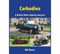 Carbodies: A British Motor Industry Survivor