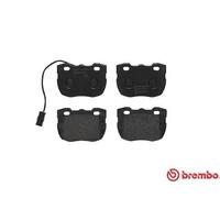 Brembo Brake Pads P 44 004 Front - Land Rover Discovery 1993-1998