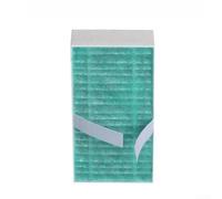 Carbon Air Filter Compatible With For Flashforge Adventurer 5m And 5m Pro Printer For Dust Removal And Reduction Green Color 10x5x2cm Size Easy Install Part