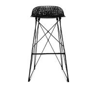 Carbon Bar Stool Black