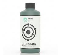 Carbon Base - Carbon-Rich Plant Feed for Soil, Coco and Containers | Balanced NPK with Magnesium and Sulphur | Concentrated Liquid Formula | Supports Roots, Microbes and Steady Growth (500ml)