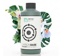 Carbon Base - Carbon-Rich Plant Feed for Soil, Coco and Containers | Balanced NPK with Magnesium and Sulphur | Concentrated Liquid Formula | Supports Roots, Microbes and Steady Growth