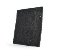 Carbon-Based Filter Pad for Pet Absorption Air Purification Freshener for Litter Boxes and Animal Habitat Setups (A)
