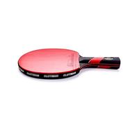 Carbon bat table Tennis Racket With Rubber Pingpong Paddle Short Handle Tennis table Rackt Long Handle