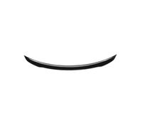 Carbon Black For Mercedes For Benz CLA Class W118 CLA250 CLA200 CLA220 2019 2020 Rear Trunk Lid Car Spoiler Wings Boot Lip Ducktail(Black)