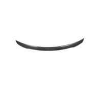 Carbon Black For Mercedes For Benz CLA Class W118 CLA250 CLA200 CLA220 2019 2020 Rear Trunk Lid Car Spoiler Wings Boot Lip Ducktail(Carbon Printing)