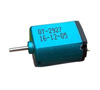 Carbon Brush 030 electronic starter DC 1.5V-3.7V 3V 52000RPM High Speed 030 electronic starter DIY Four Wheeler Car Ship Boats