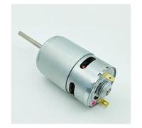 Carbon Brush 775 electronic starter 42mm Long Shaft/D Shaft DC 12V 18V 24V Mute Low Speed Large Torque IDGTTLDF