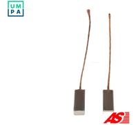 CARBON BRUSH ALTERNATOR AB3004P FOR SKODA SUPERB/II OCTAVIA/Combi ROOMSTER VW