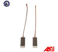 AS-PL Alternator Brush AB3004P - Carbon - for VW Renault Citroën Peugeot Seat Fiat Audi
