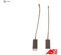 AS-PL Alternator Brush AB3004P - Carbon - for VW Renault Citroën Peugeot Seat Fiat Audi