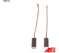 CARBON BRUSH ALTERNATOR AB3004P FOR SKODA SUPERB/II OCTAVIA/Combi ROOMSTER VW