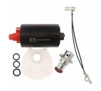 Carbon Brush And Carbon Commutator Made E85 Compatible 35mm Fuel Pump For Suzuki GSXR1000 GSX-R1000 GSXR 1000 2007-2013 Fuel Pump