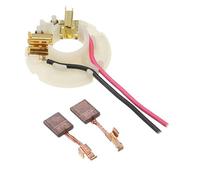 Carbon Brush and Holder Kit, Compatible with CB440, 2 Brushes with 1 Holder Assembly