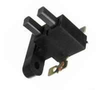 Carbon Brush Assembly for 2KW-7KW Generator, 188 190 Type Compatible with, Carbon Rod 1/4" x 3/16", for Alternator Char