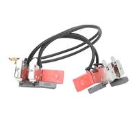 Carbon Brush Assembly Generator Protectors for 3-50kw ABS Brushed Generators