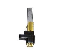 Carbon Brush Electric Motor Replacement For Machinery Power Tool Brushes Washing Machine Motor Replacement Washer Drum Type Brushe Change Part Fix Malfunctions Laundry
