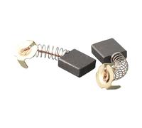 Carbon Brush Essentials 2 Pack Compatible with a Range of For Electric Equipment