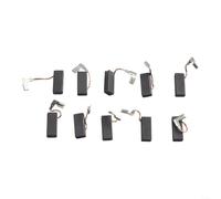 Carbon Brush for Bosch for GBH2-26 2-20 2-22 2-23 2-24 2-26 2-28 3-28DRE for GBH2-22 for GBH2-23 for GBH2-26 Hammer, 1617000525 Carbon Brush Replacement for Bosch Hammer Drills (10 Pack)