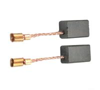 Carbon Brush for Bosch Grinder GWS 660, 5x8x15mm, Replaces 1607014145, Motor Part(1 Pair)