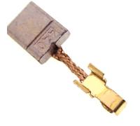 Carbon Brush for CB-440, 4pcs 10x13x3mm Replacement for BHP458, BDF452, DDF458 Hammer Drill Driver