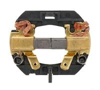 Carbon Brush for Cordless Drill DCD730 DCD735 DCD780 DCD85 - Carbon + Copper Material, 45 x 35 x 11 mm, Replacement Part Compatible with DCD Series