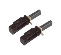 Carbon Brush for Henry Hoover Vacuum Cleaner Motor 0155 - Compatible with HVR200, NRV200, DL21104T, DLC1104T Models - 2 Pack