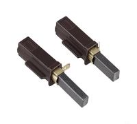 Carbon Brush for Henry Vacuum Motor Brush Replacement 0155 Compatible with For Henry HVR200 NRV200 DL21103T Models 2 Pack