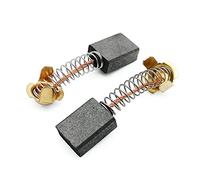 Carbon Brush for Power Tool Motor 999038 Hitachi Black+Gold+Silver