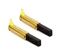 Carbon Brush for Vacuum Cleaners Dimensions 6 3 x 11 x 30 mm, Suitable for Multiple Brands and Models