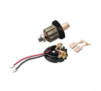 Carbon Brush Holder and Brush Set CB440 Replacement for Makita DDF482 DHP482 Power Tools, 619380-9 619583-5