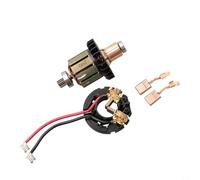 Carbon Brush Holder and Brush Set for DDF482 DHP482 Models, Replacement CB440 619380-9/619583-5, 4pcs Carbon Brushes with Metal Holder