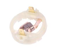 Carbon Brush Holder Assembly for 887 Motors Repair Parts Replacement in Cordless Drill Wrenches Rotor End Cover Repair Parts