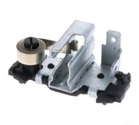Carbon Brush Holder for For D28490 D28491 D28492 D28493 Angle Grinders Featuring Precision Machined Steel Housing for True Alignment