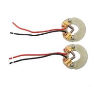 Carbon Brush Holder Replacement for HILTI SFC14-A and SFC 22-A Tools, 44mm, 1 or 2-Pack(2PCS)