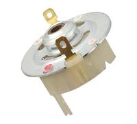 Carbon Brush Holder Replacement for RS775, RS750, and RS770 DC Motors - Metal and Carbon Construction, Compatible with Electric Drill Motor Accessories, 1-Pack(A)