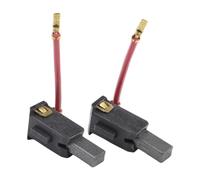 Carbon Brush Holder Replacement Part 5140197-61 N421469 Compatible with for DWE6411 DWE6423 Random for orbit Sander, Metal Construction, 2 Pack