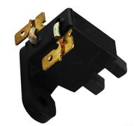 Carbon Brush Holder Set for 2KW to 8KW Generators 5PCS, Compatible with 168F/188F (2-3KW)