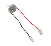 Carbon Brush Holder with Cable for RS550 HC683LG HC685LG KV3SFN and 775 Electric Drill Motor, Durable Carbon and Metal Construc
