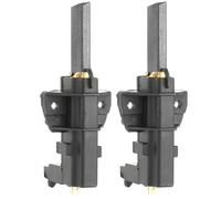 Ceset Square Shaped Washing Machine Motor Carbon Brush Fits Kelvinator, Pack of 2