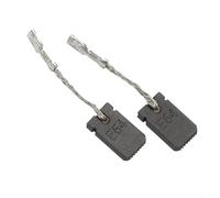 Carbon Brush Pair for Bosch Power Tools Including Angle Grinders For GWS Series PWS Series GKS GGS GRB GPO PWR and OSB Models