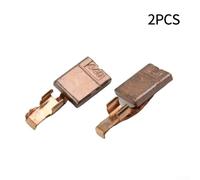 Carbon Brush Pair for DTD146 DHP456 DHP458 BDF446 BHP454 BHP456 Includes 2Pcs Fit for CB 440 BHP458 18V BDF452 BHP454 Replacement Parts