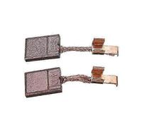 Carbon Brush Power Tool Replacement for Makita CB-440 14.4V/18V 2Pcs
