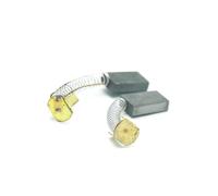 Carbon Brush Replacement Set for FR-900, FR-770 & FR-1000 Continuous Sealing Machines - 4 x 8 x 18 mm, Carbon Material, 10-Pack, Indust