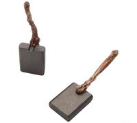 Carbon Brush Set 15x11x3.6mm for Reciprocating Saw