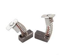 Carbon Brush Set 2609199169 for Bosch Tools - Replacement 25618-01/25618 Compatible with GDS 18V-LI, GDR 14.4V-LI Models - 5.8mm x 6.1mm x 12.1mm