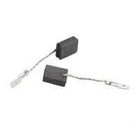 Carbon Brush Set 2pcs for Metabo 316055220 Fit For WEP 15150 Angle Grinder Motor Maintenance