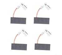 Carbon Brush Set 4pcs 5x8x19mm Fit GBH2-26 Drill
